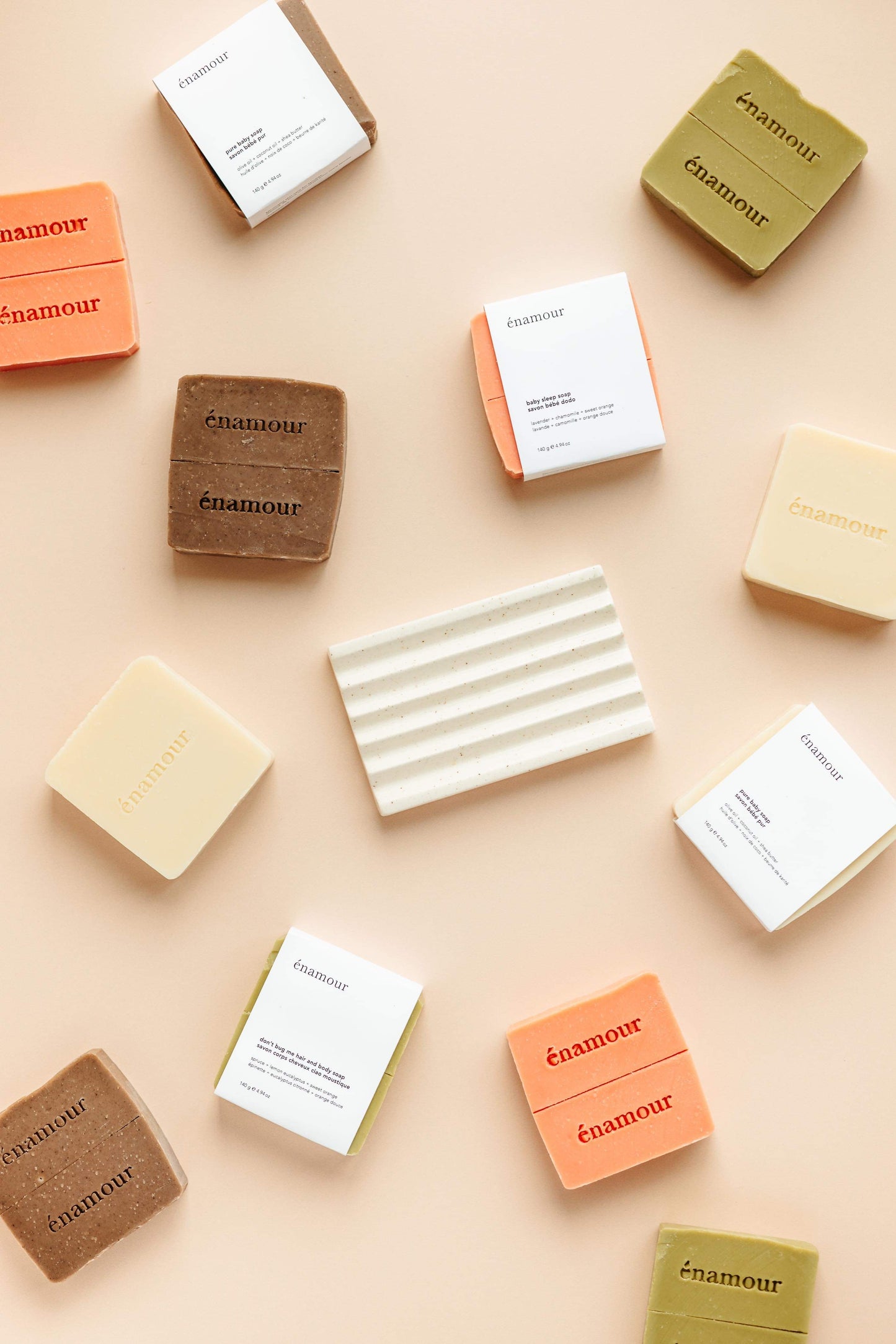 Savon corps et cheveux anti-Insectes