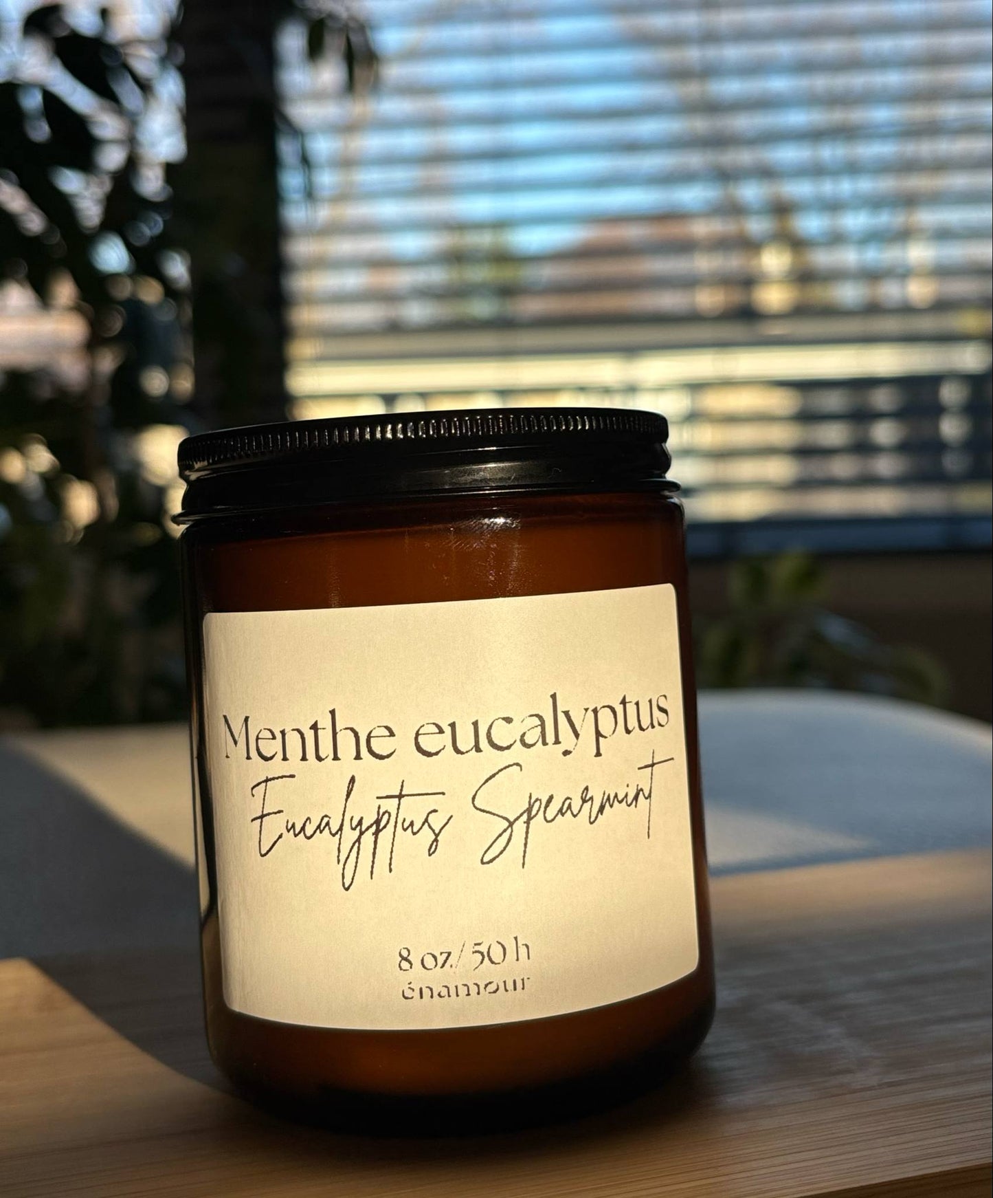 Eucalyptus spearmint