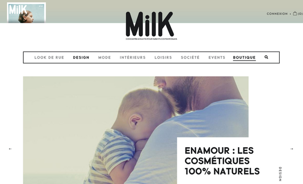 Milk Magazine - June 2016