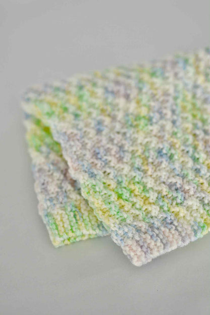 Handmade knitted blankets