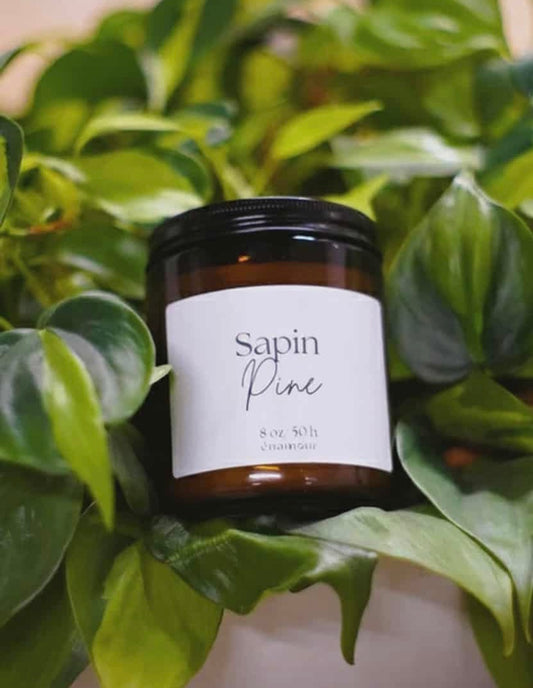 Christmas Tree Candle