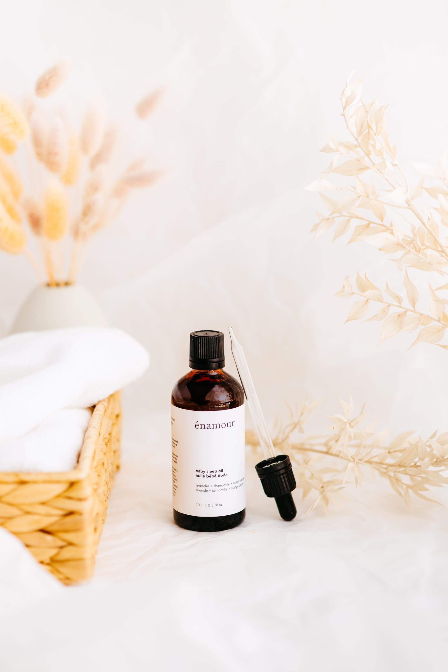 Baby Sleep Oil