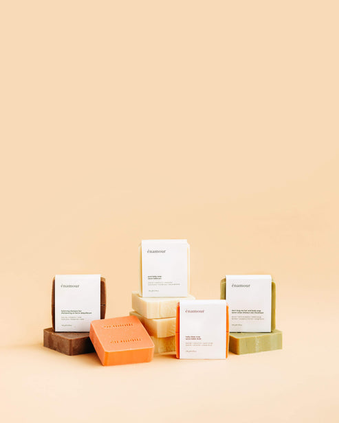 Savon bébé pur énamour main image 0