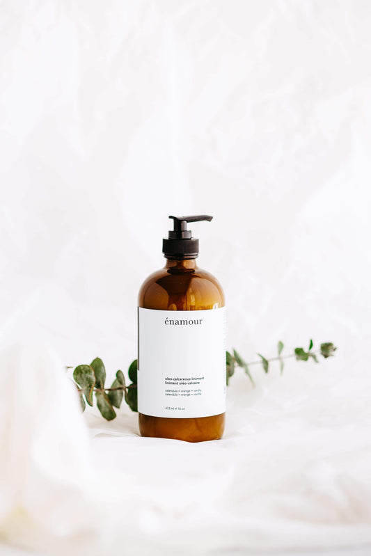 liniment oléo-calcaire (473 ml)