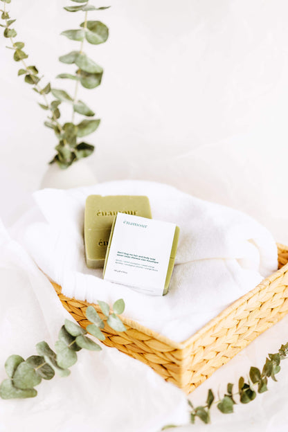Savon corps et cheveux anti-Insectes