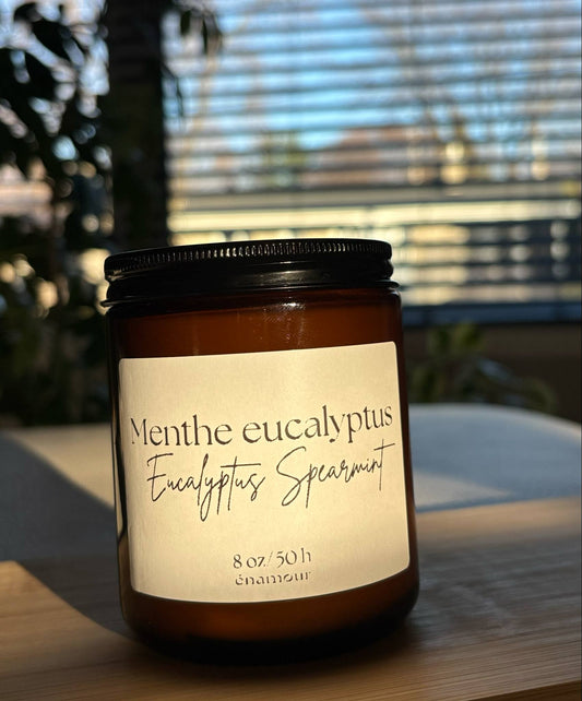 Eucalyptus spearmint