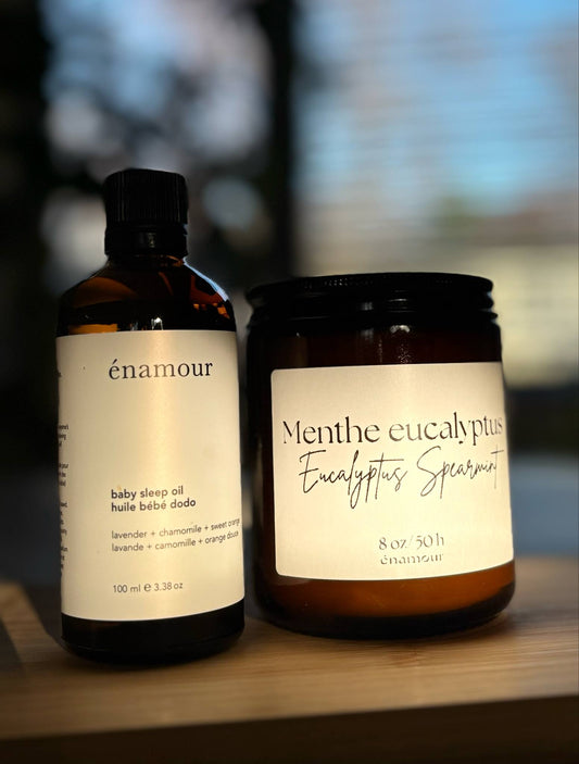 Soothing Duo – Eucalyptus spearmint