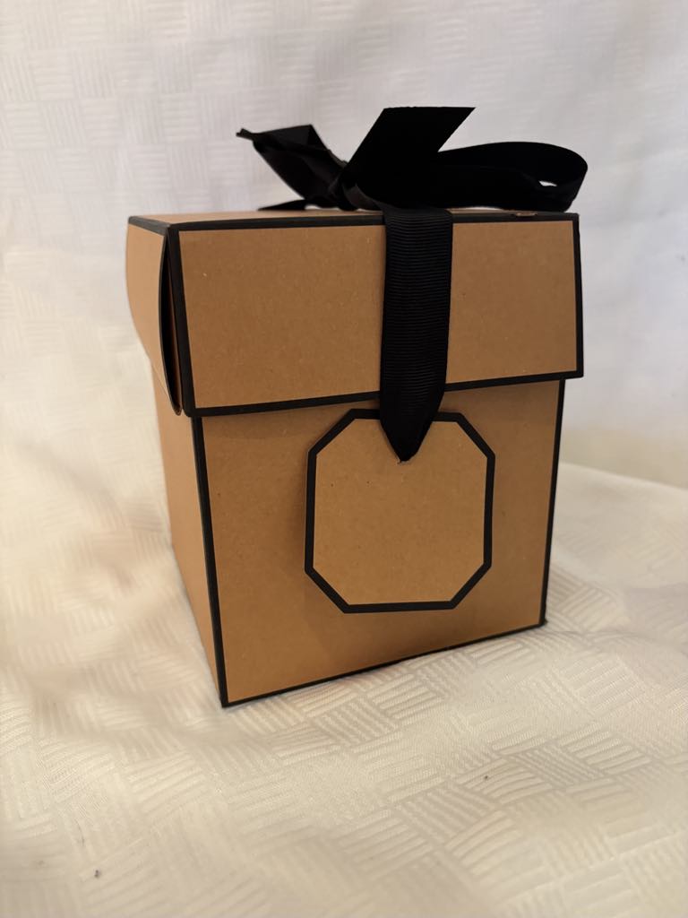 Boîte cadeau