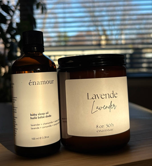 Soothing Duo – Lavender