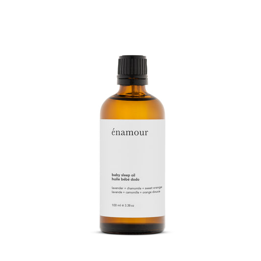 Baby Sleep Oil