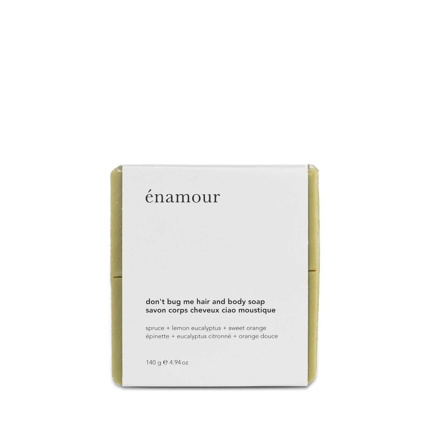 Savon corps et cheveux anti-Insectes