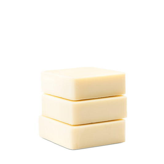 Pure baby soap and shampoo (x3)