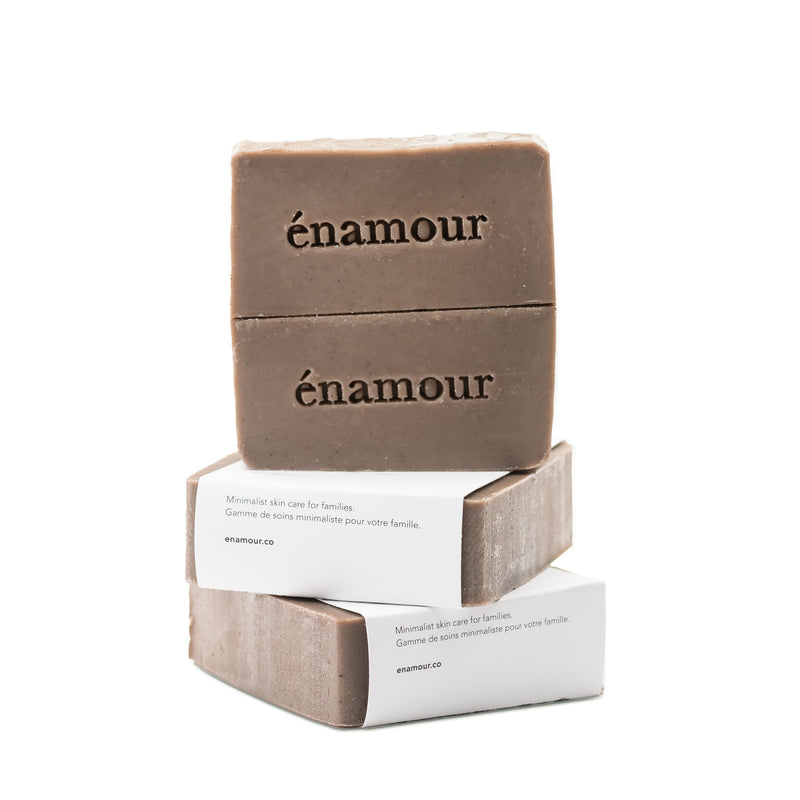 balancing shampoo bar (x3)