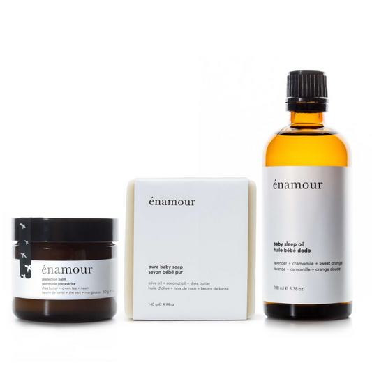 Natural softness kit